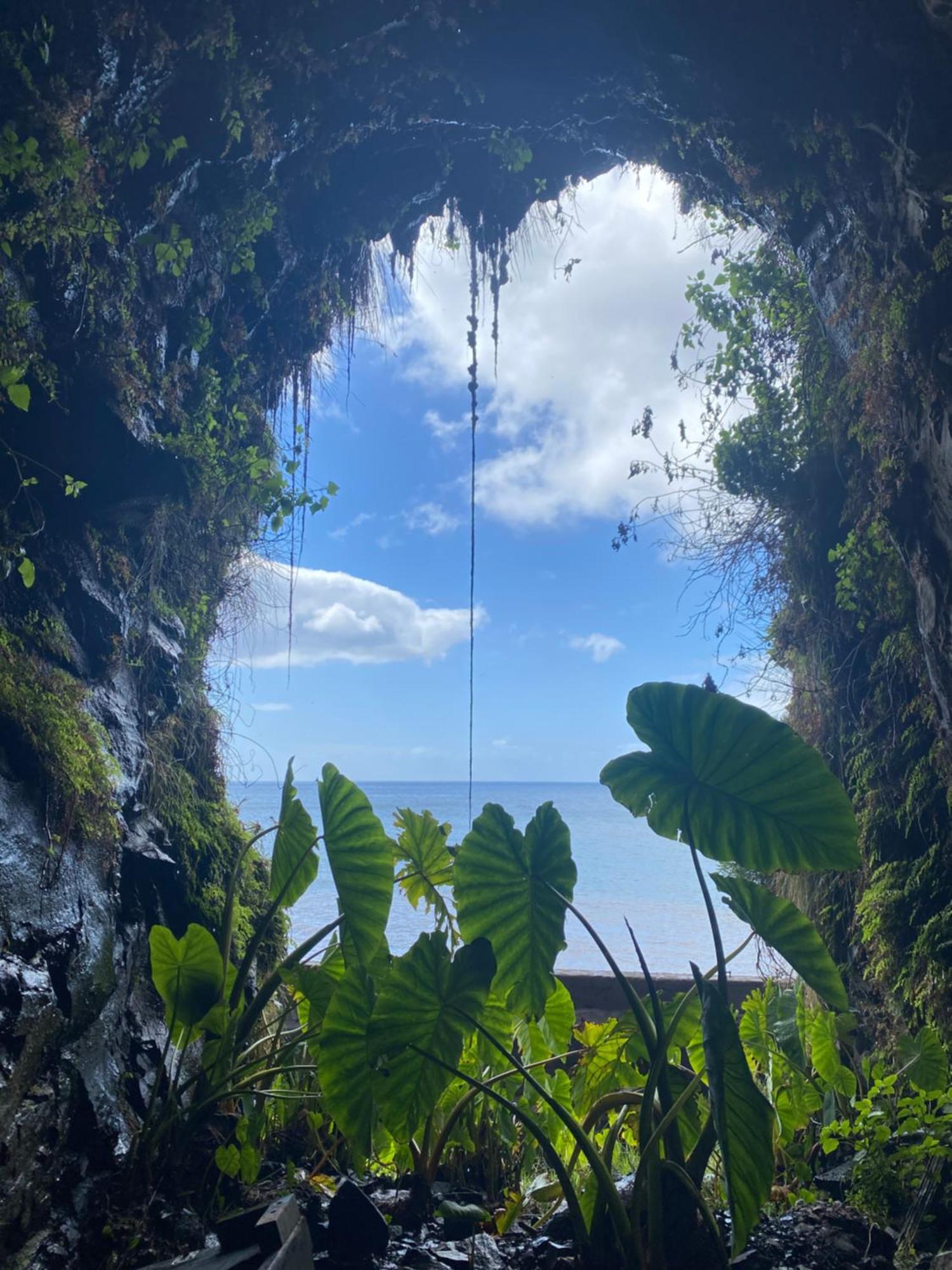 Willa Vista Azul Arco da Calheta  Zewnętrze zdjęcie
