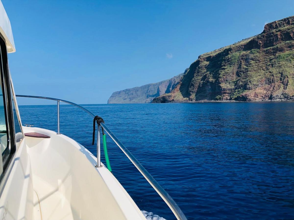 Willa Vista Azul Arco da Calheta  Zewnętrze zdjęcie