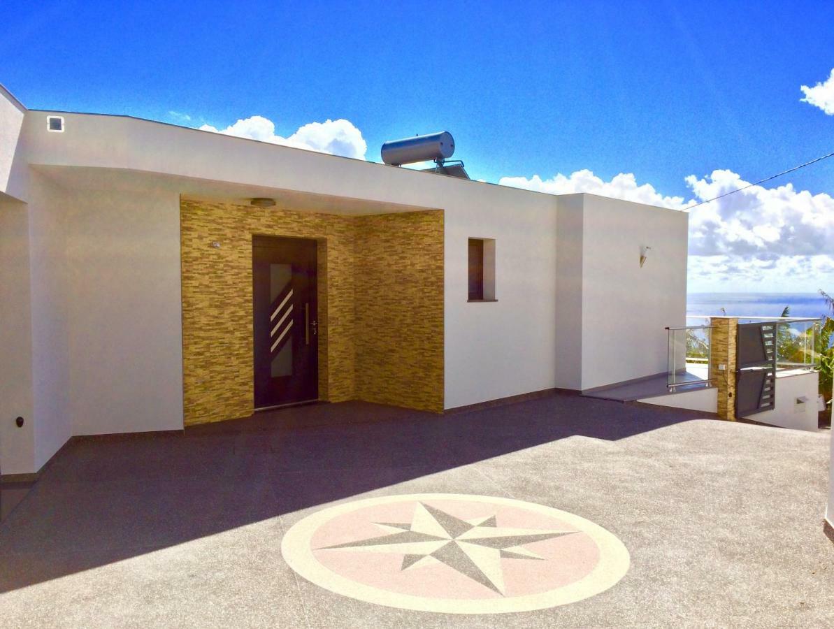 Willa Vista Azul Arco da Calheta  Zewnętrze zdjęcie