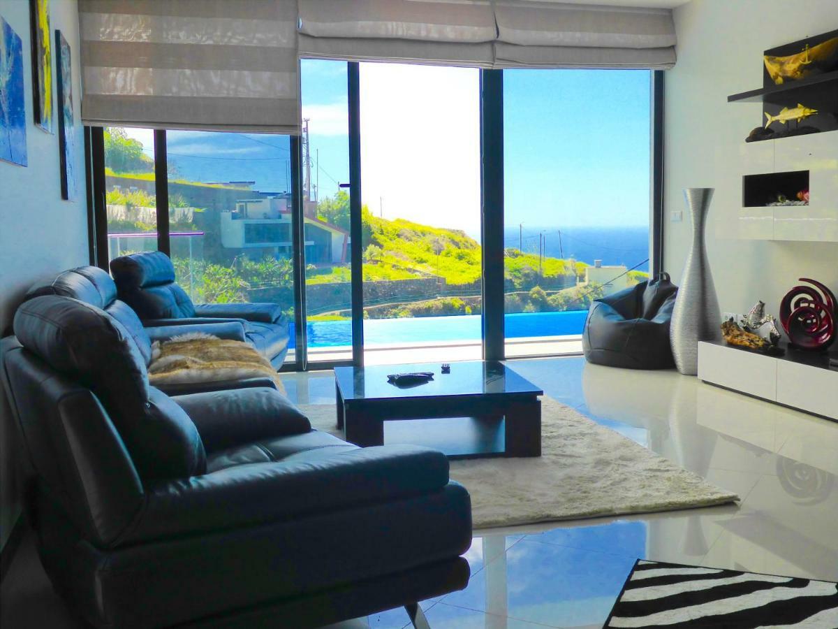 Willa Vista Azul Arco da Calheta  Zewnętrze zdjęcie