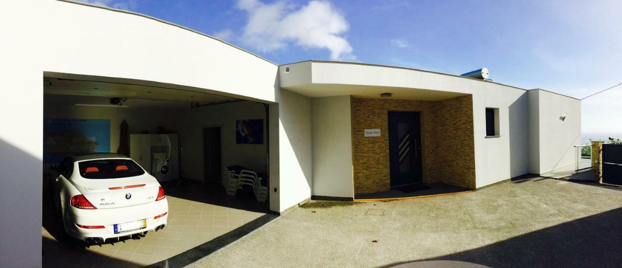 Willa Vista Azul Arco da Calheta  Zewnętrze zdjęcie